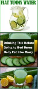 Drink This Before Sleep And Wake Up With Less Weight Every Day